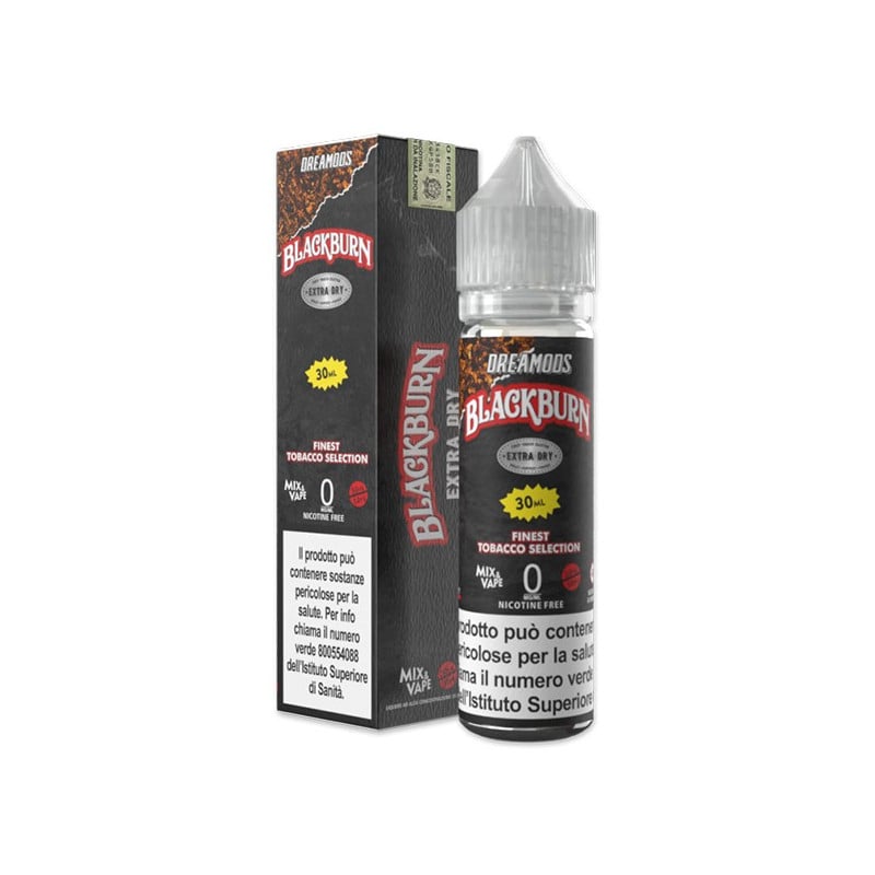 Dreamods Blackburn Extra Dry - Mix and Vape - 30ml