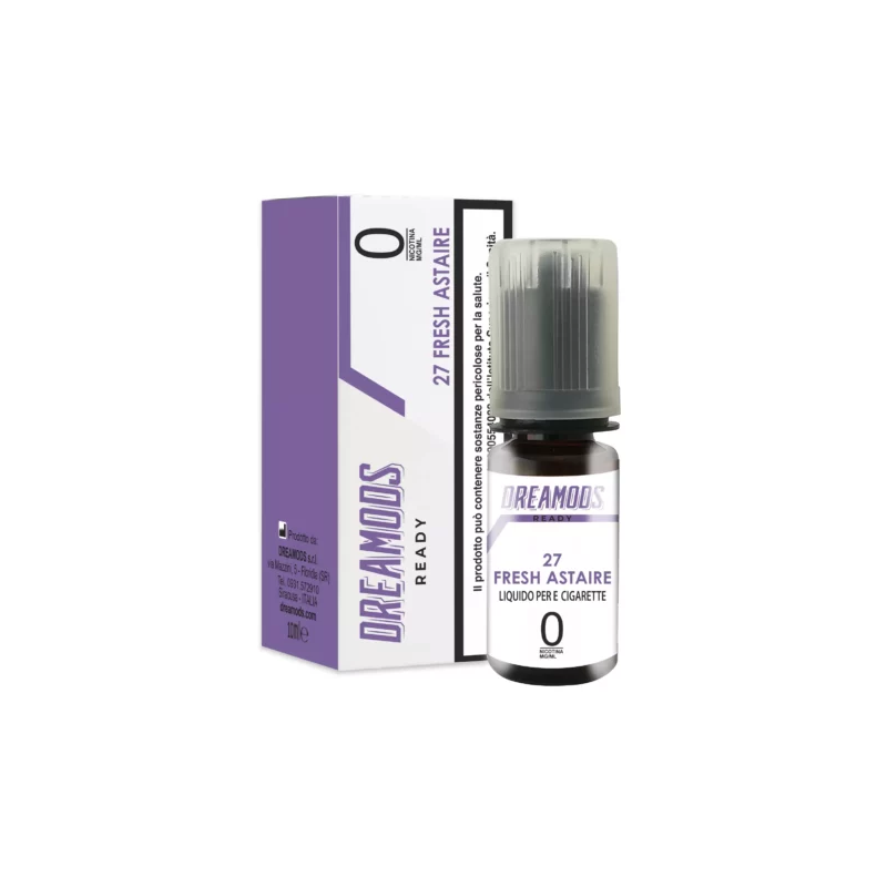 Liquido-Pronto-Fresh Astaire-by-Dreamods-10ml-TPD