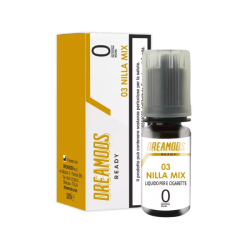 Liquido-Pronto-Nilla Mix-by-Dreamods-10ml-TPD