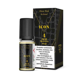 Suprem-e First Pick Re-brand Icon - 10ml