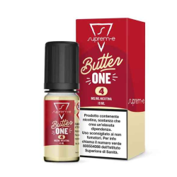 Liquido per sigaretta elettronica Suprem-e ButterONE - 10ml