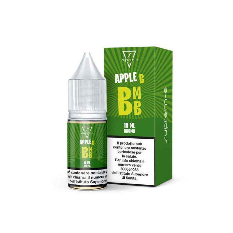 aroma concentrto Apple Bomb 10ml - Suprem-e