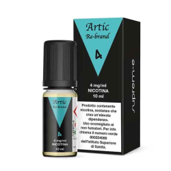 Suprem-e Artic Re-brand - 10ml