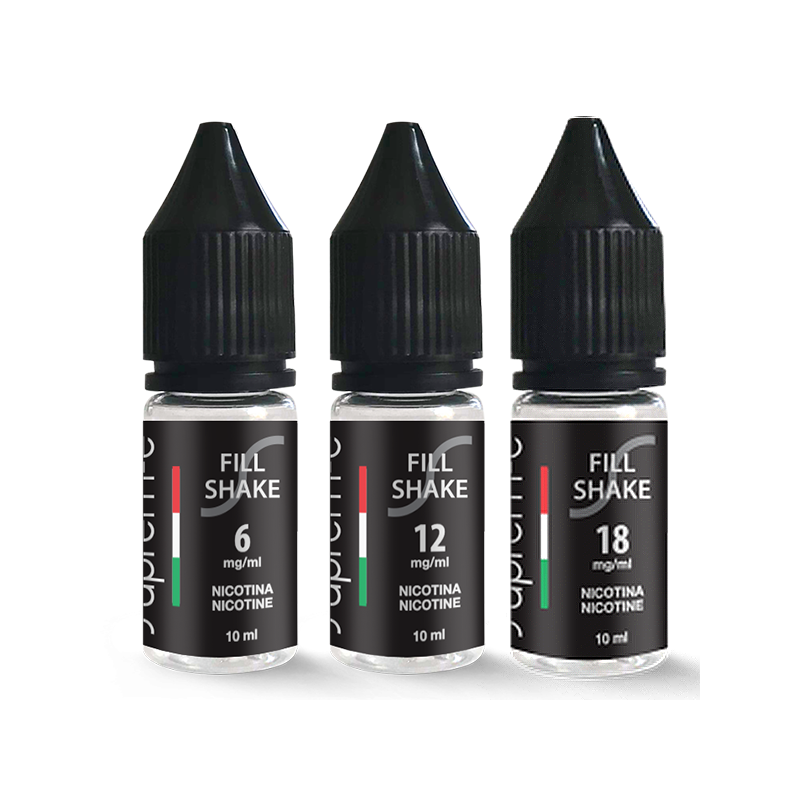 Suprem-e Fill Shake Base NicoBooster 60/40 - 10ml
