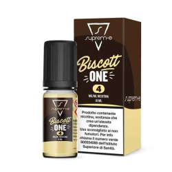 Liquido per sigaretta elettronica Suprem-e BiscottONE - 10ml