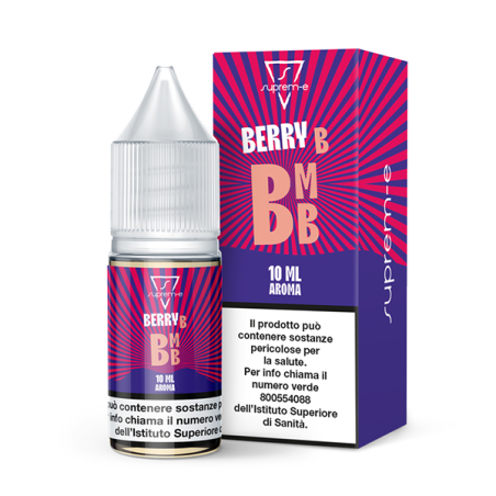 Suprem-e aroma Berry Bomb - 10ml
