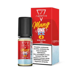 Liquido per sigaretta elettronica Suprem-e MangONE ICE - 10ml