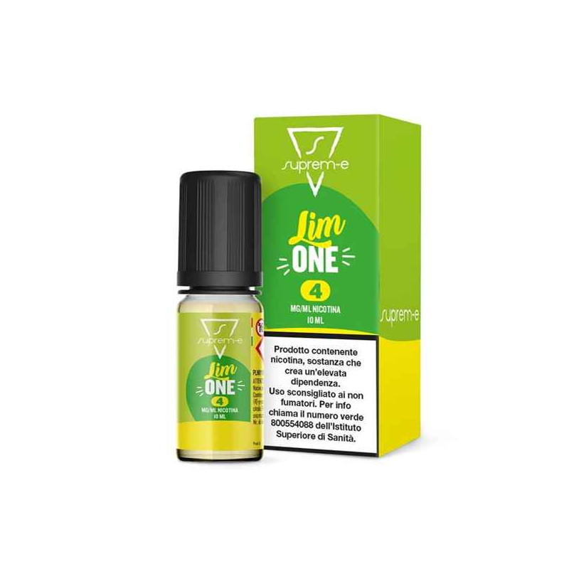 Suprem-e LimONE - 10ml Suprem-e LimONE - 10ml