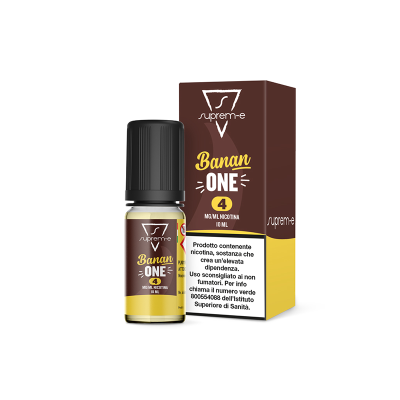 Suprem-e BananOne - 10ml