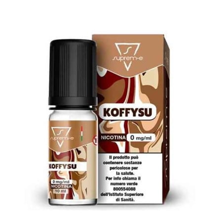 Suprem-e S-LINE Koffysu - 10ml