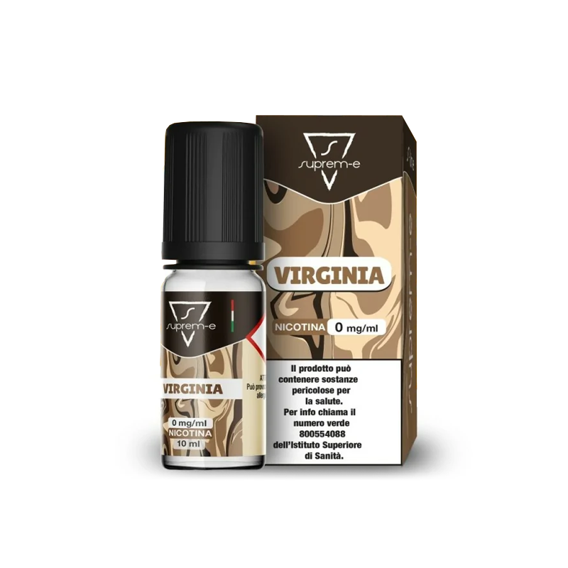 Suprem-e S-LINE Virginia - 10ml Suprem-e S-LINE Virginia - 10ml