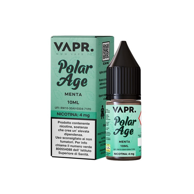 VAPR. Mighty Leaf - 10ml VAPR. Mighty Leaf - 10ml