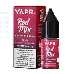VAPR. Red Mix - 10ml
