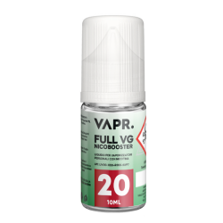 VAPR. base NicoBooster Full VG - 10ml