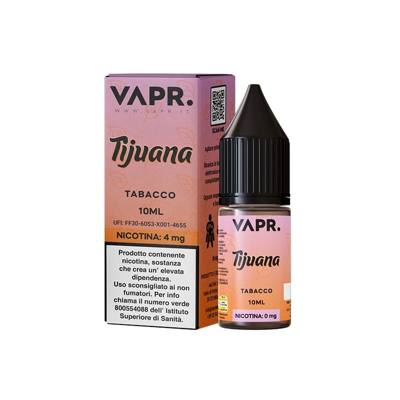 VAPR. Tijuana - 10ml