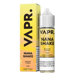 VAPR. Nana Shake - Vape Shot - 20ml