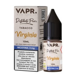 VAPR. Virginia - 10ml