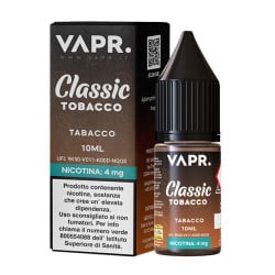 Vapr. Classic Tobacco - 10ml