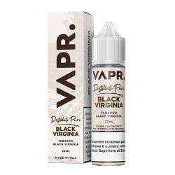 Vapr. Black Virginia - Vape Shot 20ml