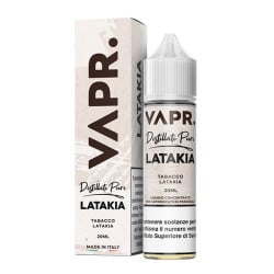 Vapr. Latakia - Vape Shot 20ml