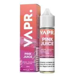 VAPR. Pink Juice - Vape Shot 20ml