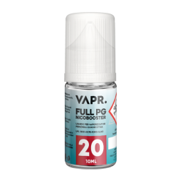 VAPR. base NicoBooster Full PG - 10ml