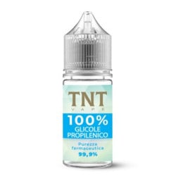 TNT Vape Base Full PG - 15ml in 30ml