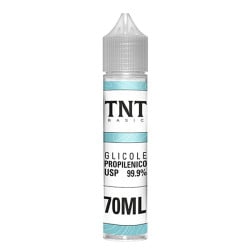 TNT Vape Base Full PG - 70ml in 75ml