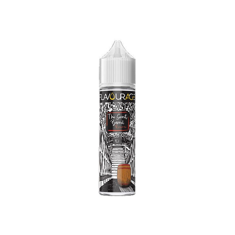 Flavourage The Secret Barrel Reserve - Aroma Shot 20ml Flavourage The Secret Barrel Reserve - Aroma Shot 20ml
