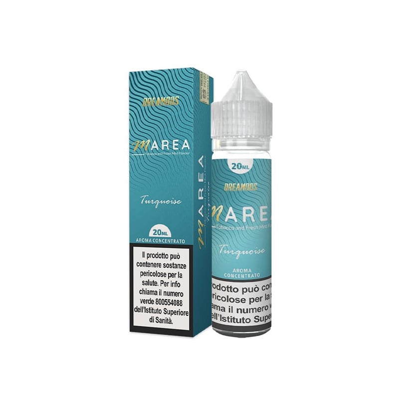 Dreamods Marea Turquoise - Vape Shot 20ml