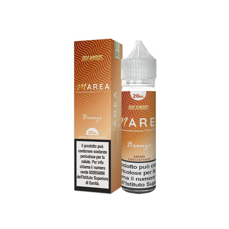 Dreamods Marea Bronze - Vape Shot 20ml
