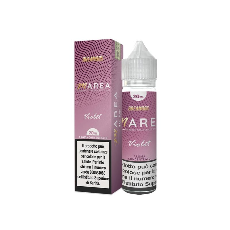 Dreamods Marea Violet - Vape Shot 20ml
