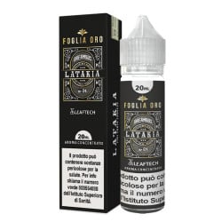 Dreamods Foglia Oro Latakia - Vape Shot 20ml
