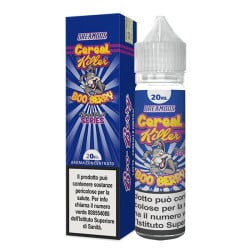 Dreamods Cereal Killer Boo Berry - Vape Shot 20ml