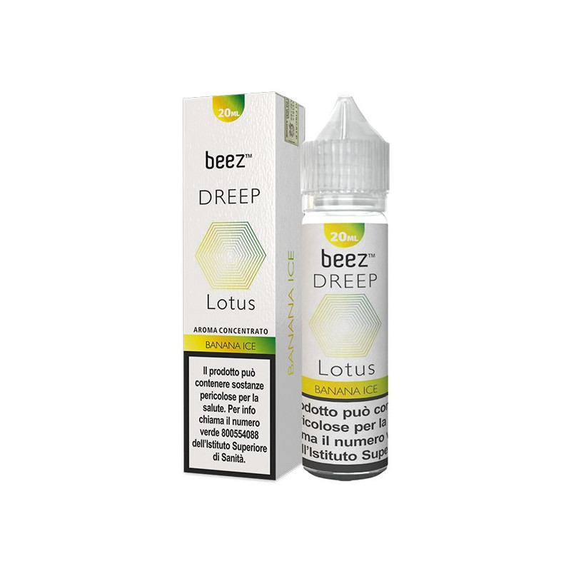 Dreamods DREEP Lotus - Vape Shot 20ml