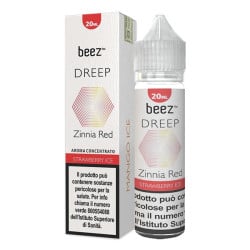 Dreamods DREEP Zinnia Red - Vape Shot 20ml