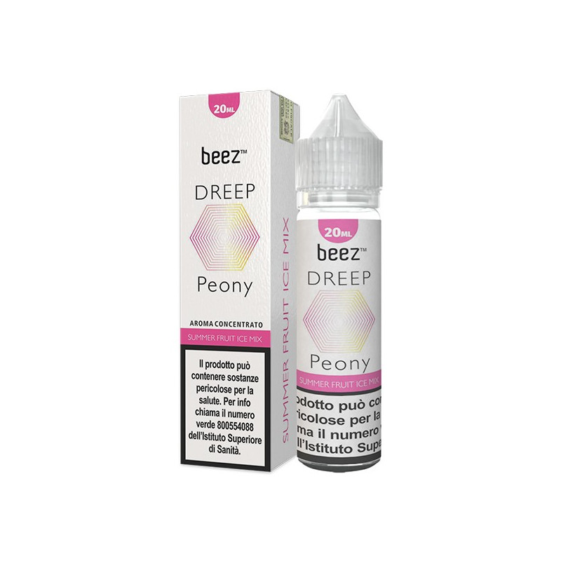 Dreamods DREEP Peony - Vape Shot 20ml