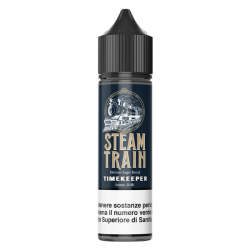 Steam Train Timekeeper - Vape Shot - 20ml