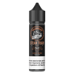 Steam Train Gold Rush - 4th Anniversary Edition 2020 - Vape Shot 20ml