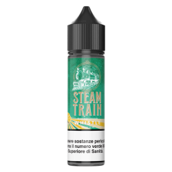 Steam Train Whistle - Vape Shot - 20ml