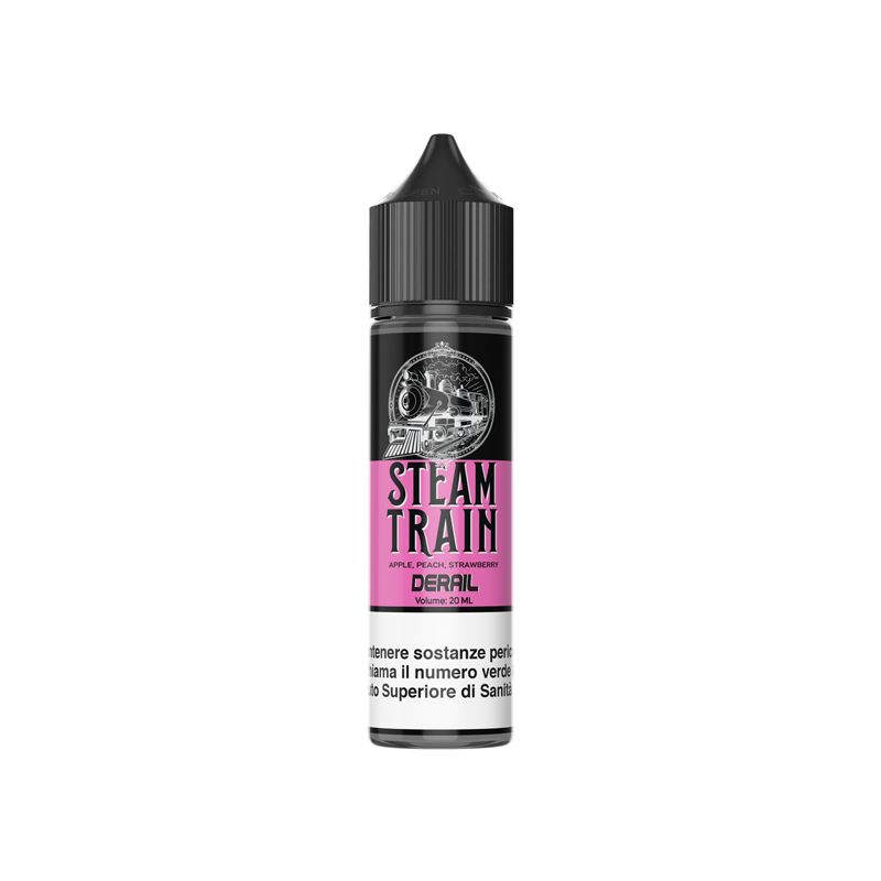 Aroma scomposto Steam Train Derail 20ml