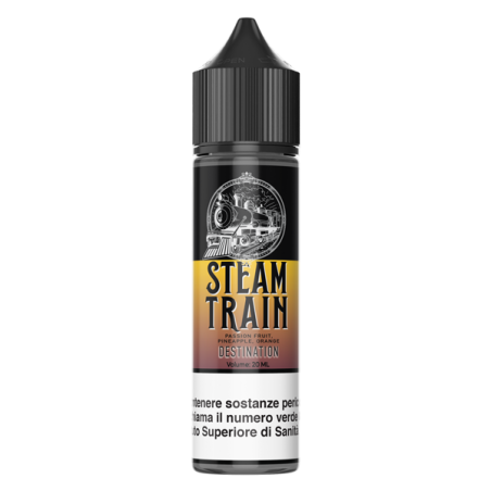 Aroma scomposto Steam Train Destination 20ml