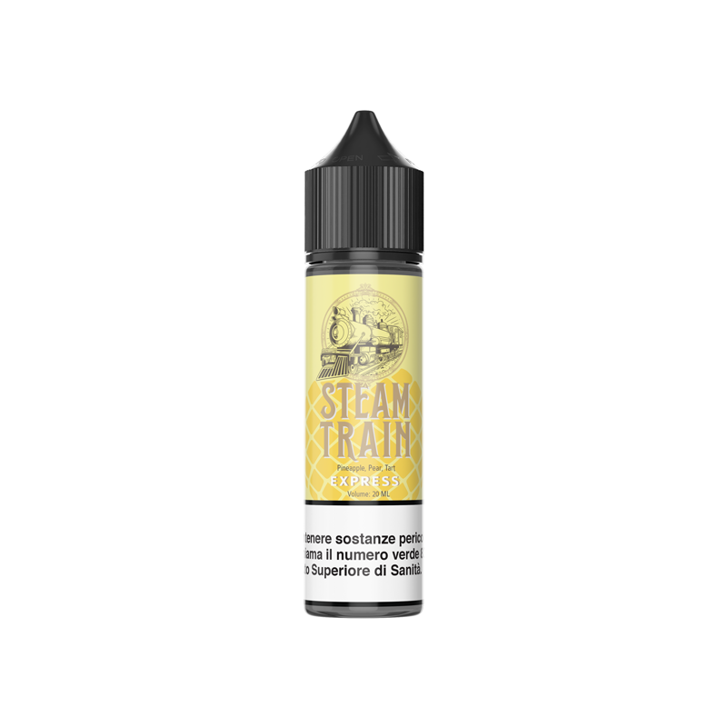 Steam Train Trans Siberian Hogwarts Express - Aroma shot 20ml Steam Train Trans Siberian Hogwarts Express - Aroma shot 20ml
