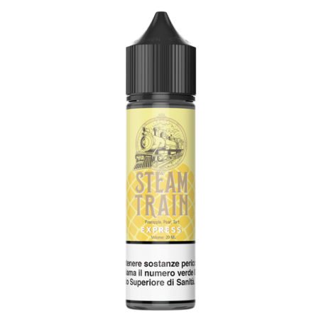 Steam Train Trans Siberian Hogwarts Express - Aroma shot 20ml