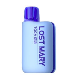 Lost Mary Toca Air Kit con Pod Ice Blue Precaricata - 20mg/ml