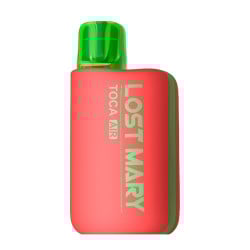 Lost Mary Toca Air Kit with Pod Red Prefilled - 20mg/ml