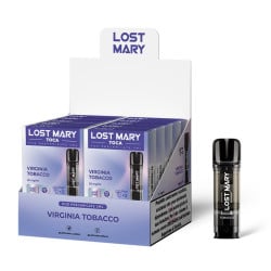 Lost Mary Toca Pod Precaricata - Virginia Tobacco - 20mg/ml - 2pz