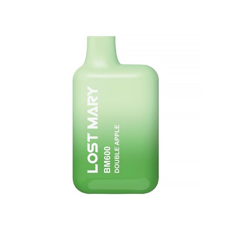Lost Mary BM600 Usa e getta Double Apple 20 mg/ml