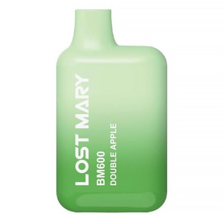 Lost Mary BM600 Usa e getta Double Apple 20 mg/ml