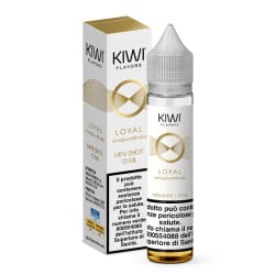 Kiwi Loyal Vaniglia Dolce - Mini shot 10+10